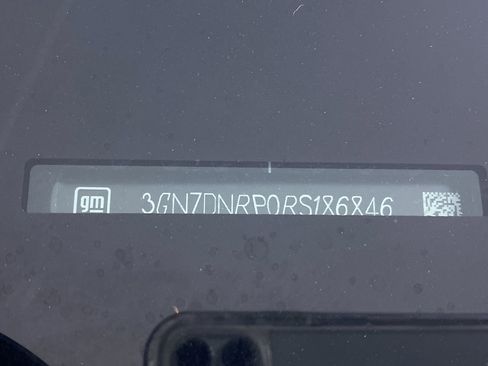 Certified 2024 Chevrolet Equinox EV RS image 14