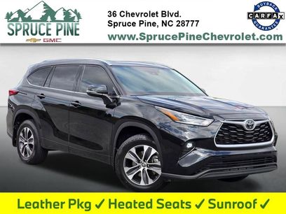 Used 2021 Toyota Highlander XLE