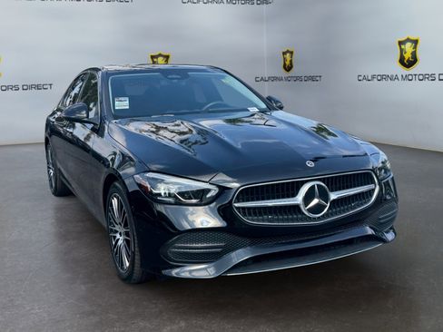Used 2023 Mercedes-Benz C 300 Sedan image 7