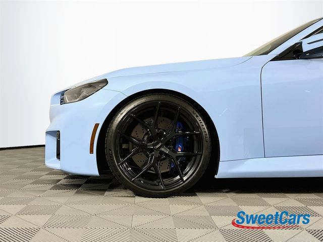 Used 2025 BMW M2 w/ Lighting Package RWD image 44