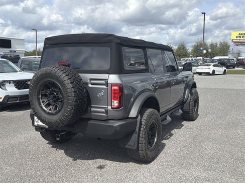 Certified 2022 Ford Bronco Big Bend image 5