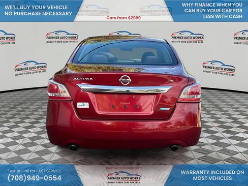 Used 2013 Nissan Altima 2.5 S image 5