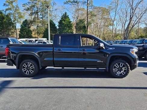 Used 2020 GMC Sierra 1500 AT4 image 15