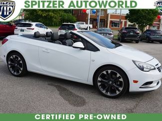 Used 2018 Buick Cascada Premium FWD video 1