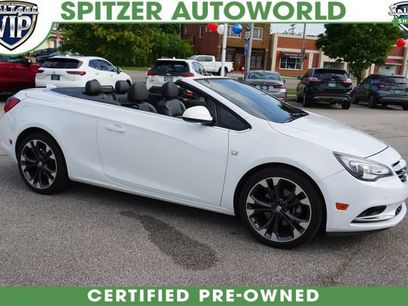 Used 2018 Buick Cascada Premium