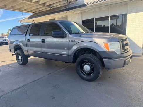Used 2014 Ford F150 XL w/ XL Plus Package image 1