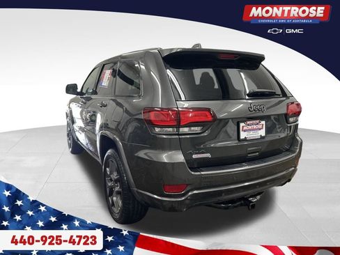 Used 2021 Jeep Grand Cherokee Limited w/ Quick Order Package 28K 80th image 3