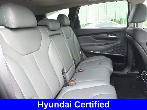 Certified 2023 Hyundai Santa Fe SEL w/ Premium Package FWD image 9