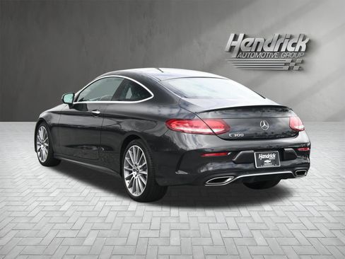 Used 2021 Mercedes-Benz C 300 Coupe image 8