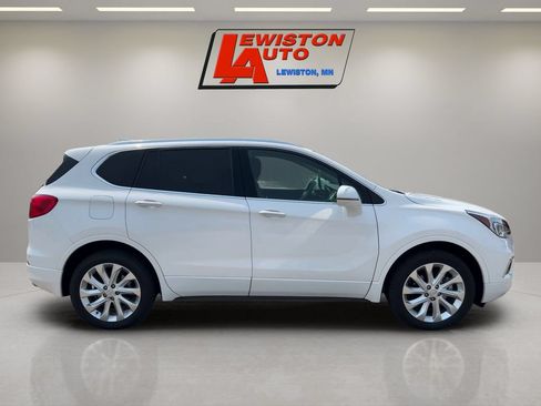 Certified 2016 Buick Envision Premium AWD/4WD image 6