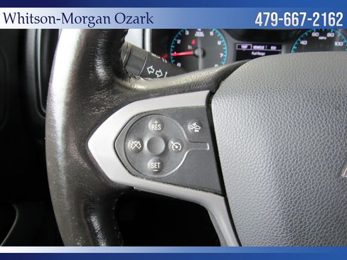 Used 2022 Chevrolet Colorado LT w/ Fleet Safety Package RWD image 32