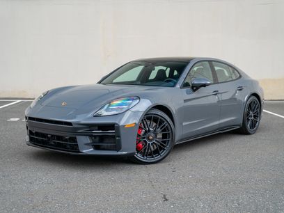 New 2026 Porsche Panamera GTS