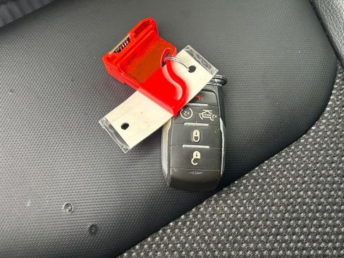 Used 2025 RAM 1500 Rebel w/ Rebel Level 1 Equipment Group image 45