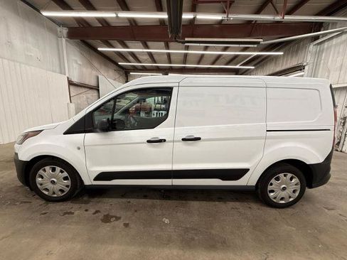 Certified 2022 Ford Transit Connect XL w/ CNG/LPG Engine Prep Package FWD image 5