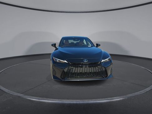 New 2026 Lexus IS 350 F Sport image 3
