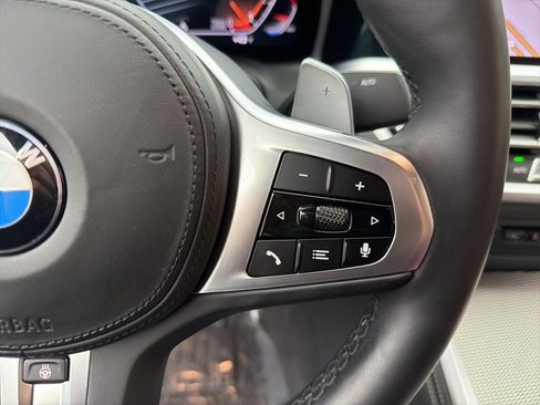 Used 2023 BMW 430i xDrive Convertible w/ M Sport Package image 11