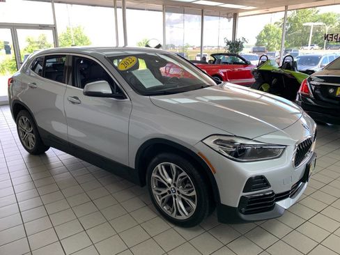 Used 2022 BMW X2 xDrive28i image 6