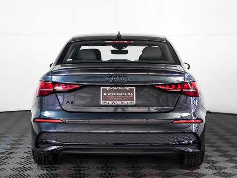 Certified 2025 Audi A3 2.0T Premium Plus w/ Premium Plus Package image 14