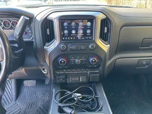 Used 2021 Chevrolet Silverado 1500 RST w/ Convenience Package II image 10