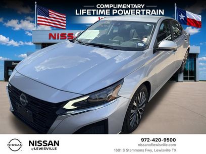 Used 2023 Nissan Altima 2.5 SV