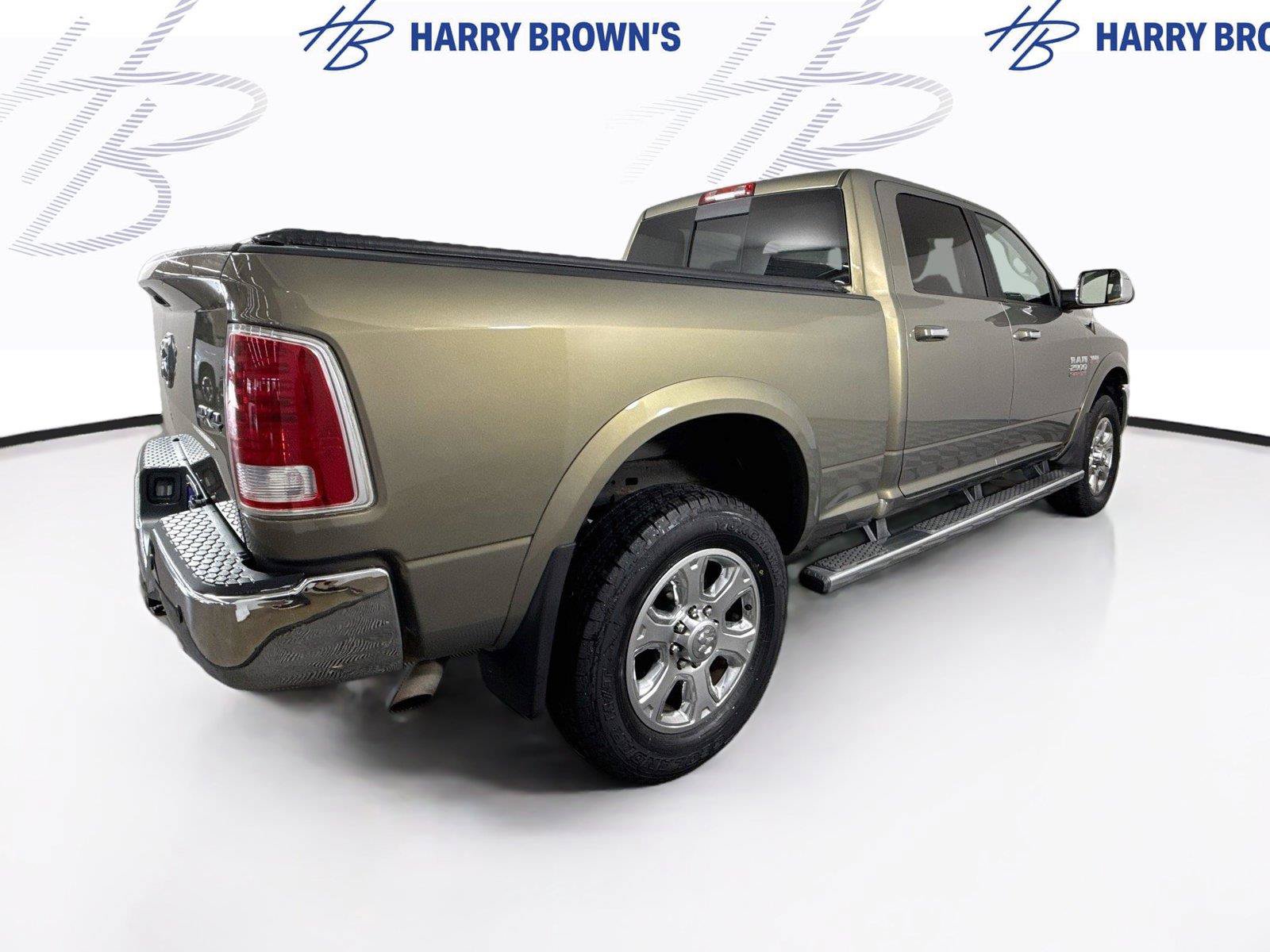 Used 2015 RAM 2500 Laramie w/ Convenience Group AWD/4WD image 30