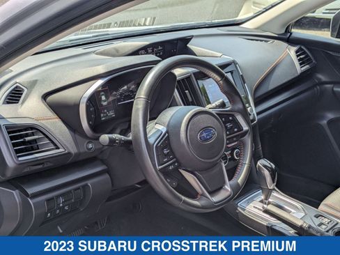 Certified 2023 Subaru Crosstrek 2.0i Premium image 15