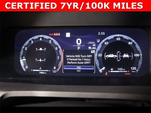 Used 2025 Toyota Tacoma TRD Sport w/ TRD Sport Premium Package image 21