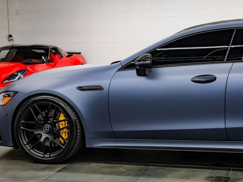 Used 2020 Mercedes-Benz AMG GT 63 S image 20