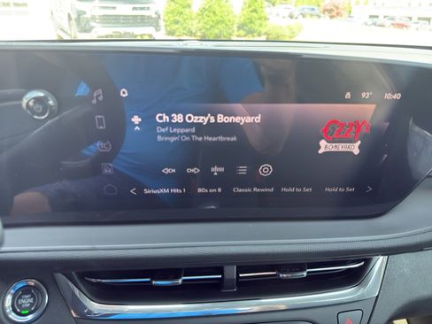 New 2025 Buick Envista Preferred w/ Convenience I Package image 10