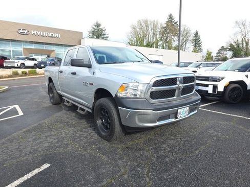 Used 2017 RAM 1500 Tradesman w/ Popular Equipment Group image 2