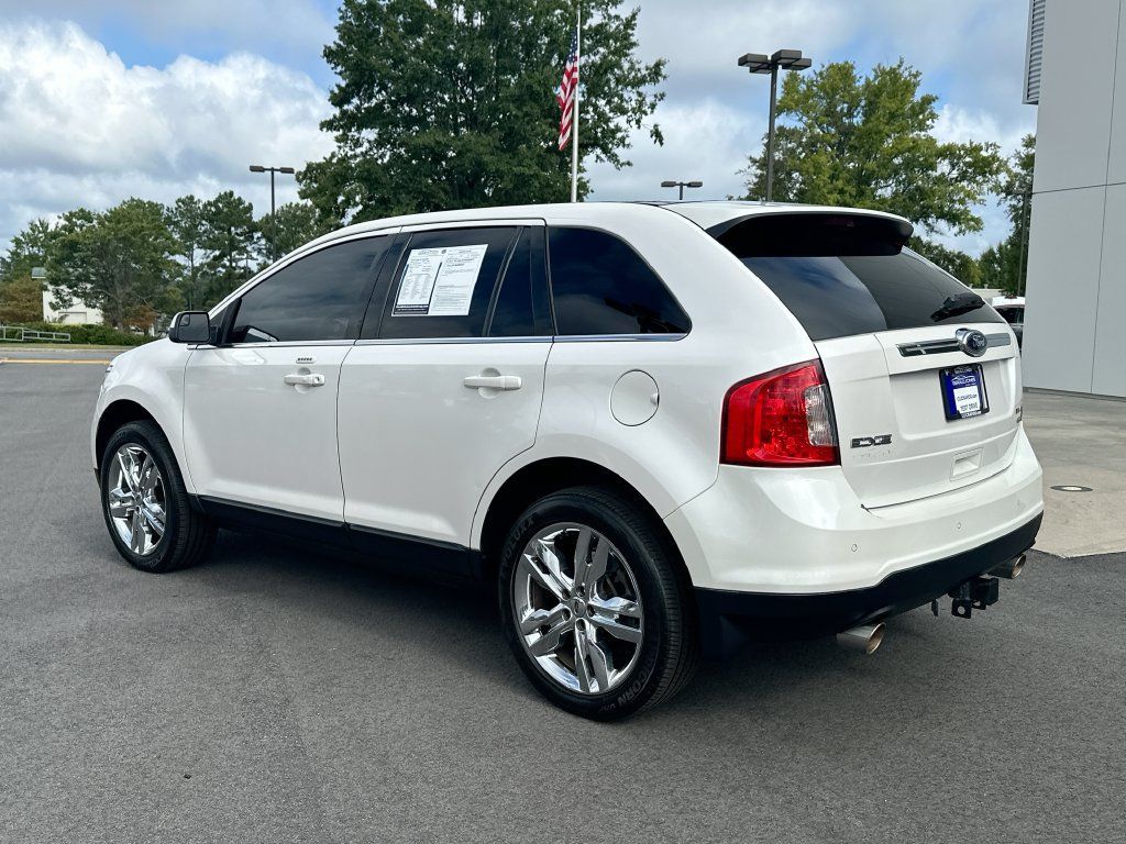 Used 2013 Ford Edge Limited FWD image 6