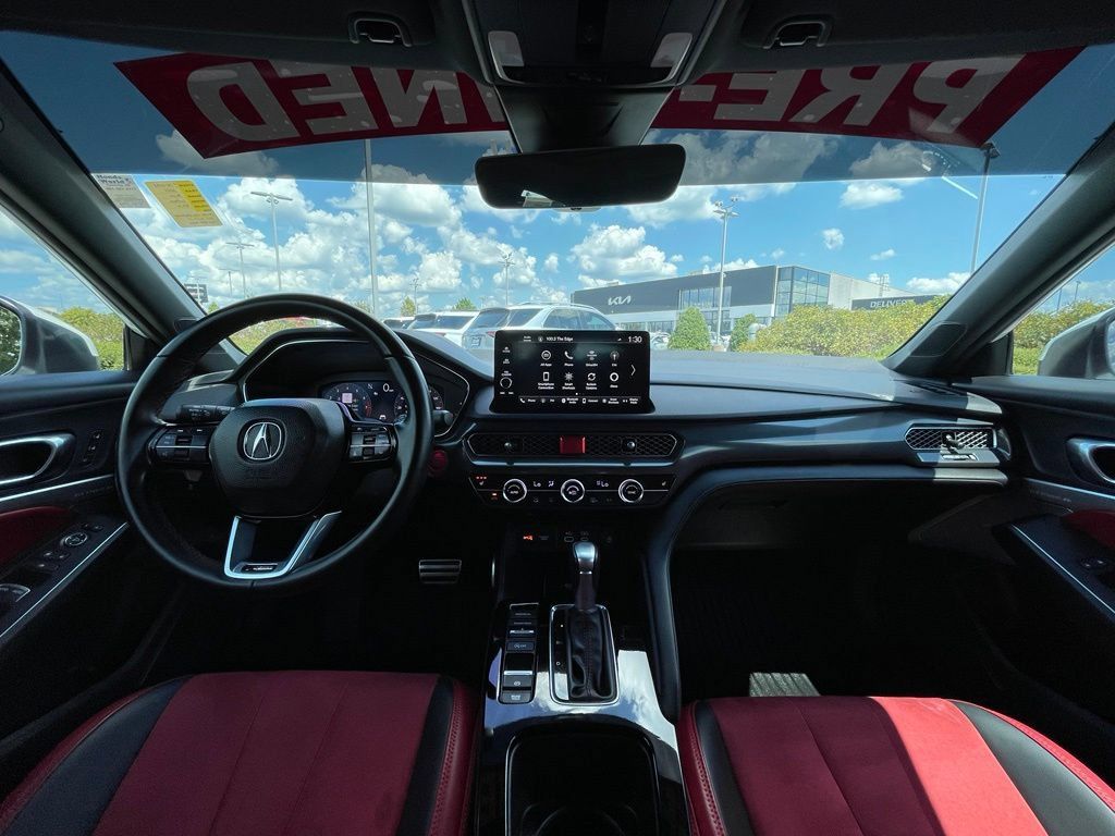 Used 2023 Acura Integra A-Spec w/ Technology Package FWD image 29