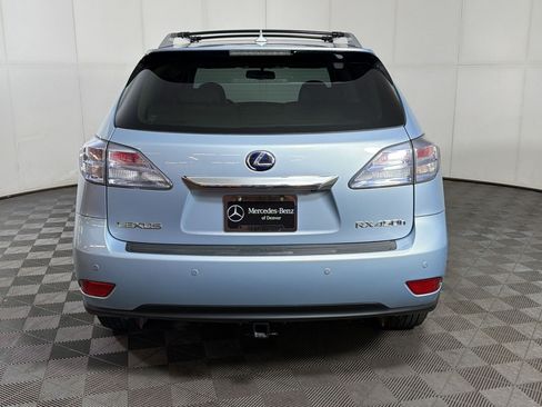 Used 2010 Lexus RX 450h AWD w/ Premium Pkg image 10