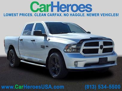 Used 2019 RAM 1500 Express w/ Wheel & Sound Group