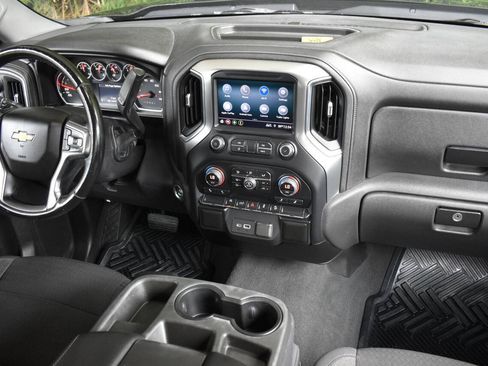 Used 2019 Chevrolet Silverado 1500 LT w/ All-Star Edition AWD/4WD image 27