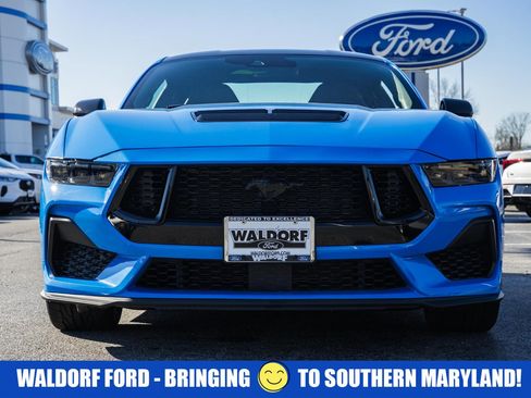 Used 2024 Ford Mustang GT Premium w/ GT Performance Package image 2