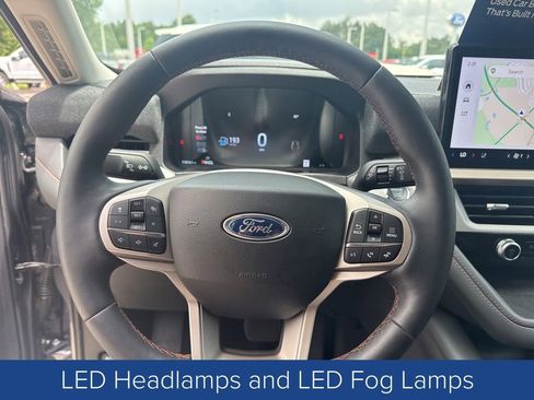 Used 2026 Ford Explorer Active w/ Active Comfort Package RWD image 12