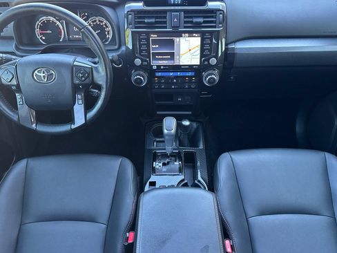 Certified 2024 Toyota 4Runner TRD Pro AWD/4WD image 16
