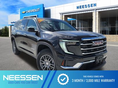 Used 2025 GMC Acadia Elevation