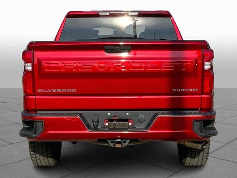 Used 2021 Chevrolet Silverado 1500 Custom image 5