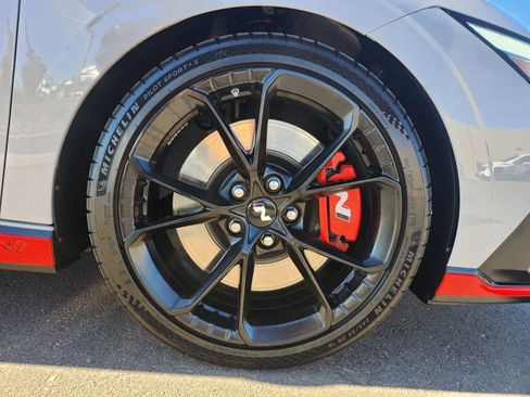 Certified 2026 Hyundai Elantra N image 36