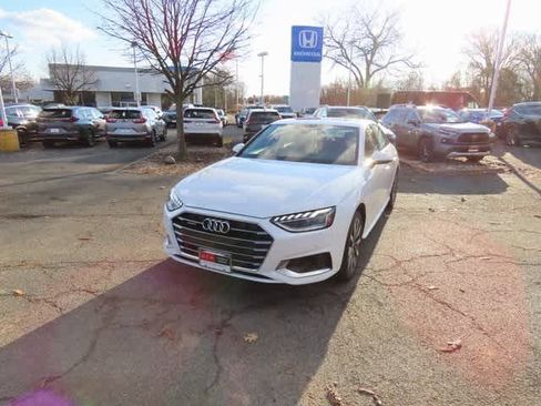Used 2022 Audi A4 2.0T Premium Plus w/ Premium Plus Package image 1