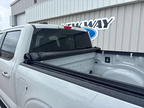 Used 2023 Ford F150 XLT w/ Equipment Group 302A High AWD/4WD image 11