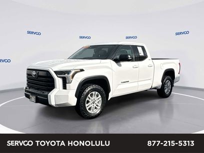 Used 2022 Toyota Tundra SR5