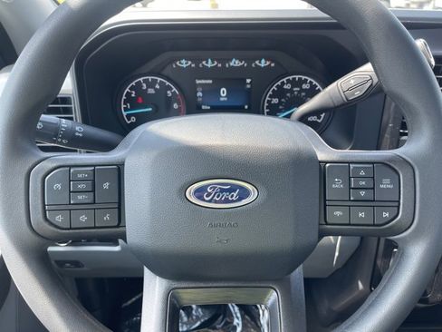 New 2025 Ford F350 XL w/ STX Appearance Package image 23