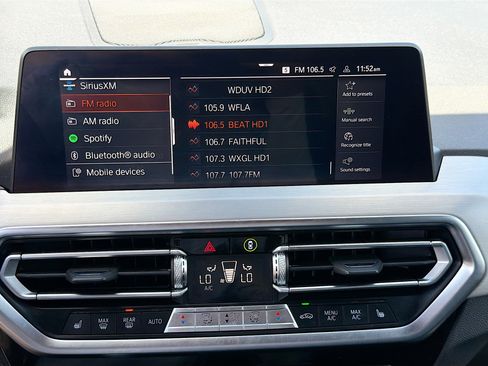 Used 2022 BMW X3 sDrive30i w/ Convenience Package w/ZPA RWD image 30
