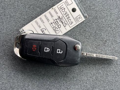 Used 2025 Ford F150 XLT w/ Equipment Group 301A Standard image 31