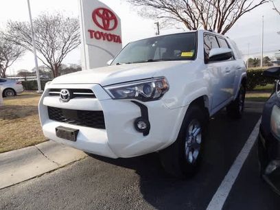 Used 2021 Toyota 4Runner SR5