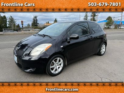 Used 2007 Toyota Yaris 2-Door Hatchback