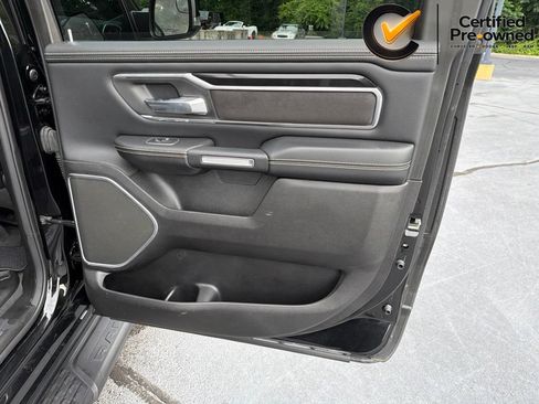Certified 2022 RAM 1500 Laramie AWD/4WD image 28
